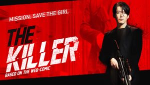 The Killer's poster