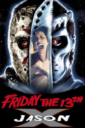 Jason X's poster