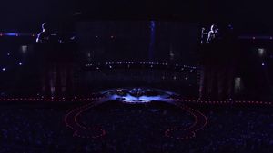 U2: Vertigo 05 - Live from Milan's poster