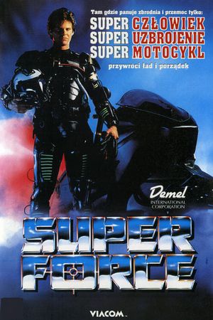 Super Force's poster