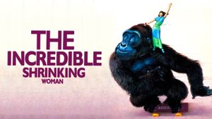 The Incredible Shrinking Woman's poster