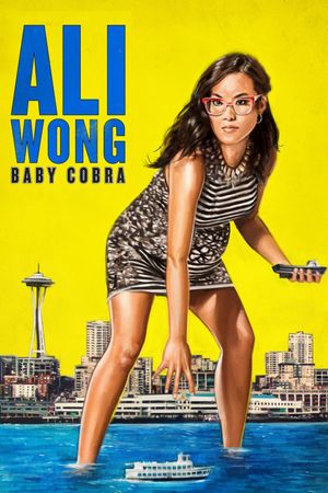 Ali Wong: Baby Cobra's poster