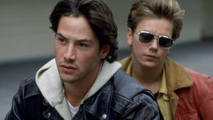 My Own Private Idaho's poster