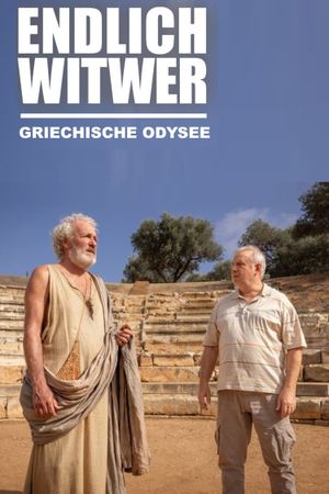 Endlich Witwer - Griechische Odyssee's poster