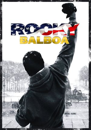 Rocky Balboa's poster
