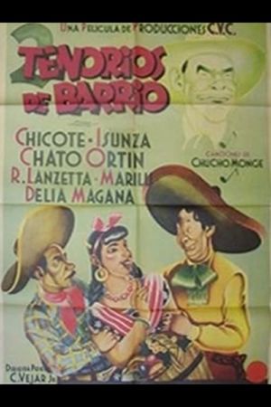 Dos tenorios de barrio's poster