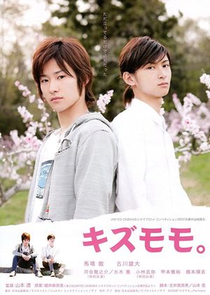 Kizumomo.'s poster