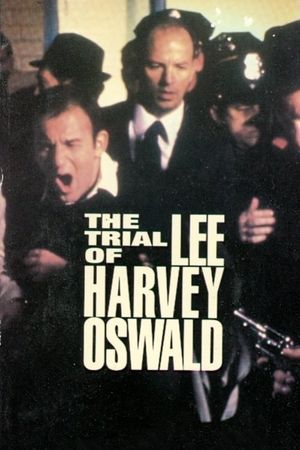The Trial of Lee Harvey Oswald's poster