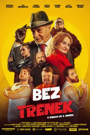 Bez trenek's poster