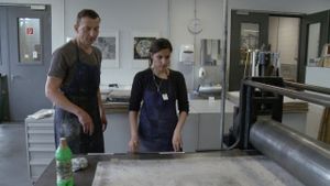 Cloud Making Machine: Zwischen Heim & Heimat's poster