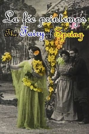 The Fairy of Spring's poster