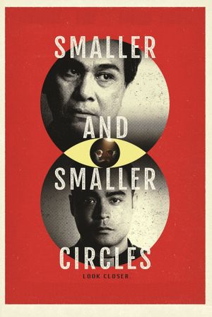 Smaller and Smaller Circles's poster