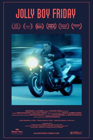 Jolly Boy Friday's poster
