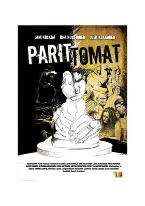 Parittomat's poster