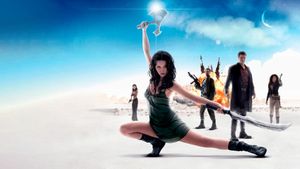 Serenity's poster