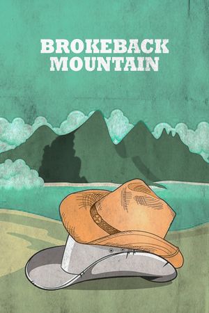 Brokeback Mountain's poster