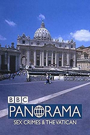 Sex crimes and the Vatican's poster