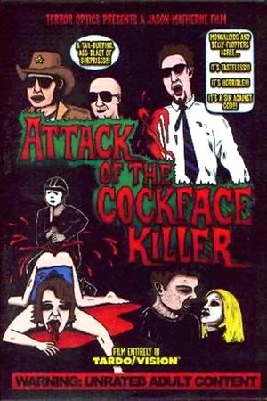 Goreface Killer's poster