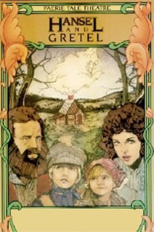 Hansel and Gretel's poster