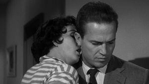 Kiss Me Deadly's poster