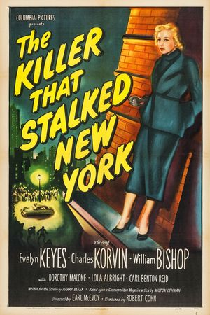 The Killer That Stalked New York's poster