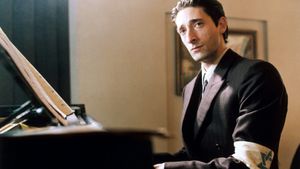The Pianist's poster