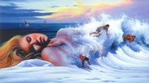 Passion and Romance: Ocean of Dreams's poster