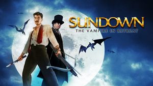 Sundown: The Vampire in Retreat's poster