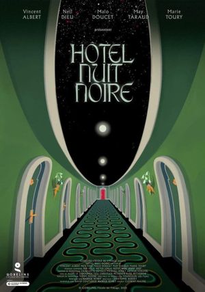 Midnight Hotel's poster