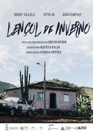 Lençol de Inverno's poster