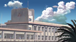 5 Centimeters per Second's poster