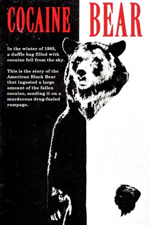 Cocaine Bear's poster