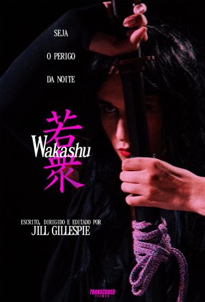 Wakashu's poster