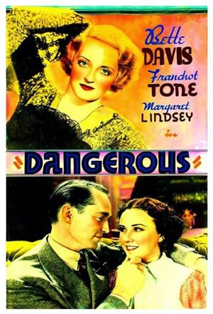 Dangerous's poster
