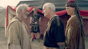 The Book of Daniel's poster