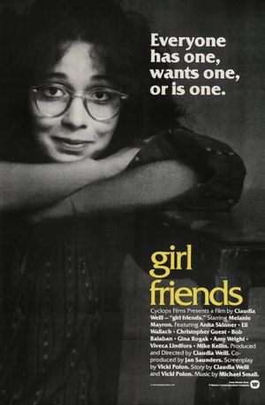 Girlfriends's poster