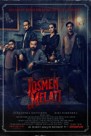 Motel Melati's poster