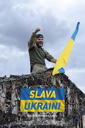 Slava Ukraini's poster