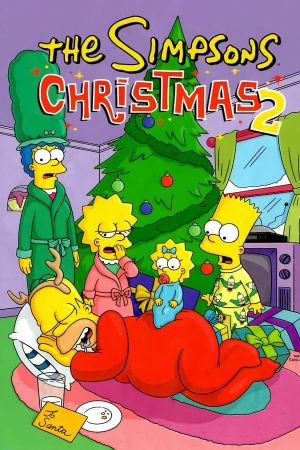 The Simpsons: Christmas 2's poster