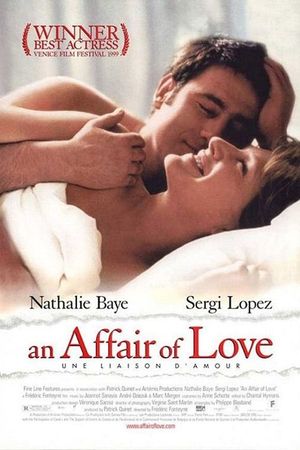 An Affair of Love's poster