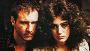 Blade Runner's poster