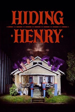 Hiding Henry's poster