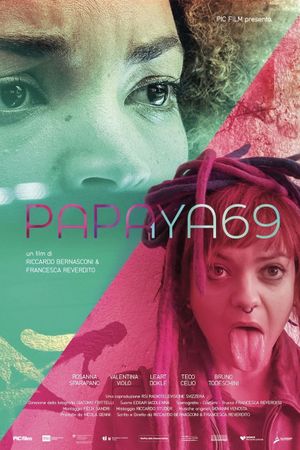 Papaya 69's poster