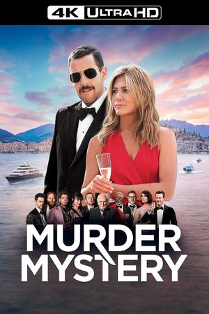 Murder Mystery's poster