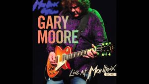 Gary Moore : Live At Montreux 2010's poster