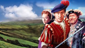 The Sword and the Rose's poster