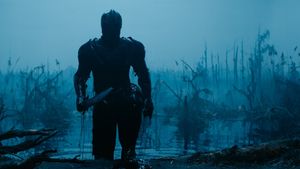 The Last Warrior: A Messenger of Darkness's poster