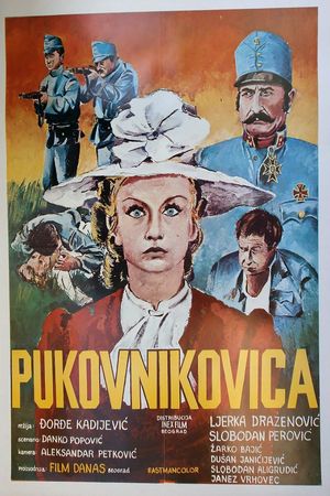 Pukovnikovica's poster
