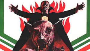 Dracula's Dog's poster