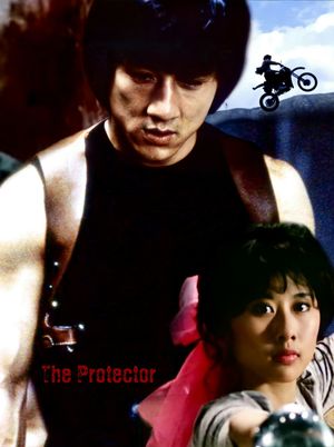 The Protector's poster